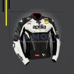 APRILIA Leather Jacket  The Best Leather jacket for Motorcycle RIding 2022